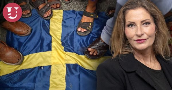 Kateřina Janouchová 3. díl: Švédi dobrovolně, bez boje, vydávají svou zemi islamistům, ti jim ji berou