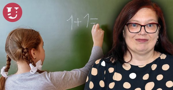 Jana Jochová 1. díl: Děti vycházející ze základní školy neumí pořádně číst, psát a počítat