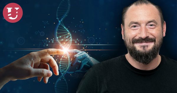 Miloslav Lujka 3. díl: Používání AI změní naši DNA. Budeme přetvořeni v něco, co bude vypadat jinak
