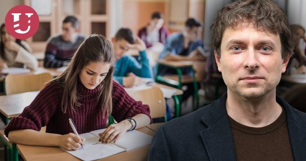 Aleš Prázný 1. díl: Stát zavádí do škol nevzdělanost v podobě obludné koncepce EU