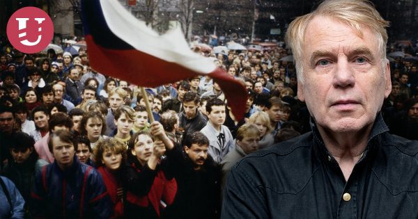 Tomáš Vorel 1. díl: Jsem ve stejném stavu jako za komunismu – bojím se dnes říct svůj názor kvůli dcerkám