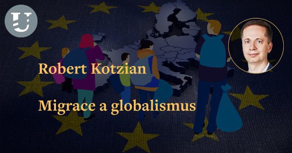 Robert Kotzian: Migrace a globalismus