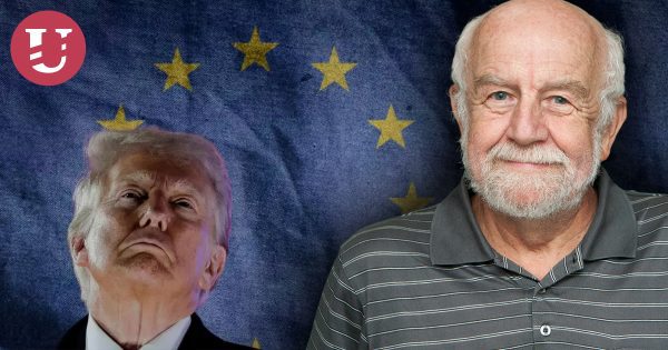 Dušan Neumann 3. díl: Pokud EU začne tvrdě potlačovat svobodu slova, USA zahájí vůči ní a jejím představitelům sankce