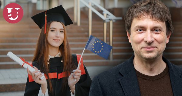 Aleš Prázný 2. díl: Nechali jsme si evropskými penězi přebudovat české vysoké školství