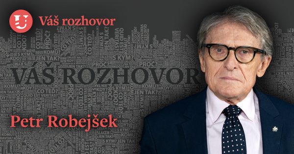 Petr Robejšek: Evropská unie jako mocenský aktér neexistuje. Nikdo ji nebere vážně