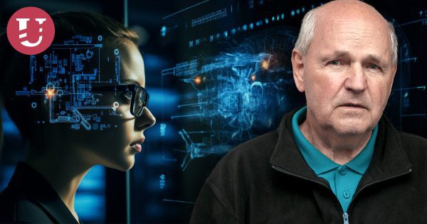 Peter Staněk 2. díl: Největším nebezpečím AI může být dokonalé mapování našich životů, naprostá manipulace