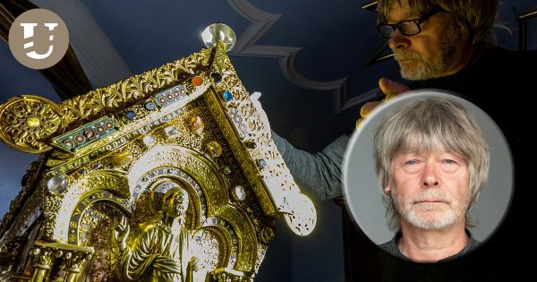 Andrej Šumbera 1. díl: Bankovní sejf urychlil zhoubnou destrukci relikviáře sv. Maura, ten přežil staletí válek