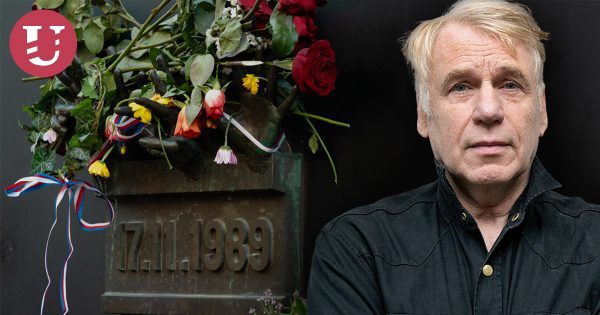 Tomáš Vorel 3. díl: Co jsme si mysleli, že je demokracie, demokracií vážně není, jen si ni hraje