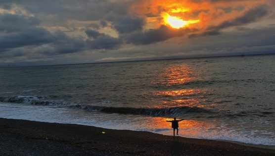 Vinařske udoli Rača a adžarske mandarinky
