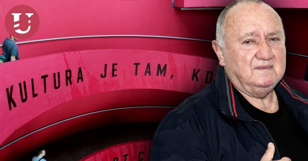 Vítězslav Jandák 1. díl: Ministerstvo kultury zrušit. Dotační systém slouží jen k tomu, aby se jako umělci uživilo hodně lidí