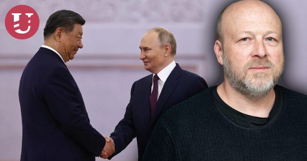 Pavel Šik 3. díl: Spojení Ruska s Čínou je pro Evropu smrtící. A může za to evropská politika posledních let
