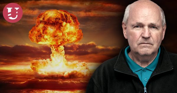 Peter Staněk 3. díl: Když v Evropě vypukne nukleární válka, přežije šedesát milionů lidí – zbytek pohltí radioaktivita