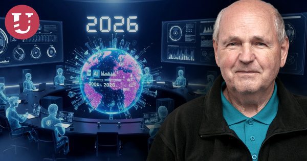 Peter Staněk 4. díl: Umělá inteligence předpovídá pro rok 2026 globální katastrofy včetně termojaderné války